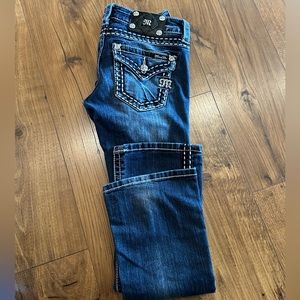 Womens miss me jeans